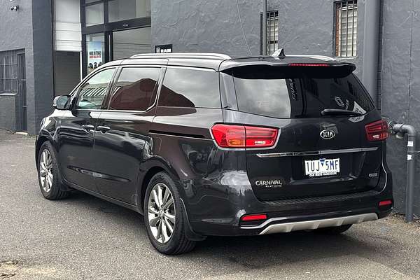 2018 Kia Carnival Platinum YP