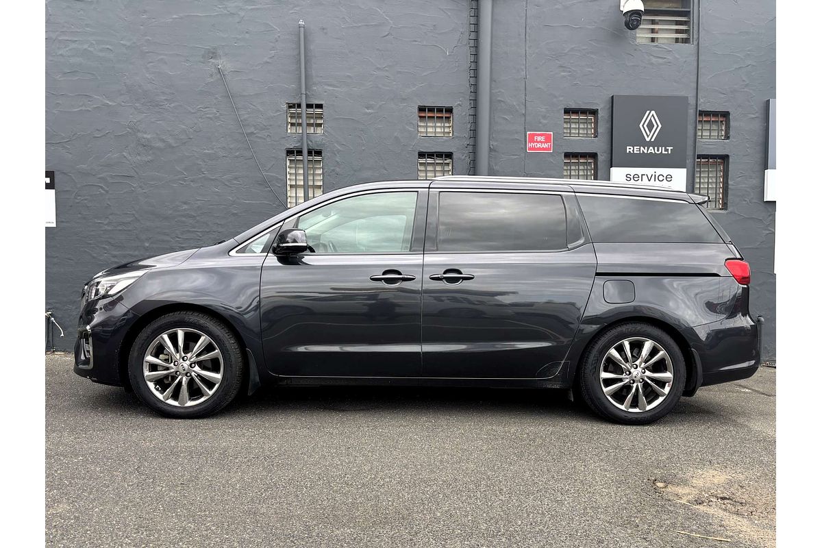 2018 Kia Carnival Platinum YP