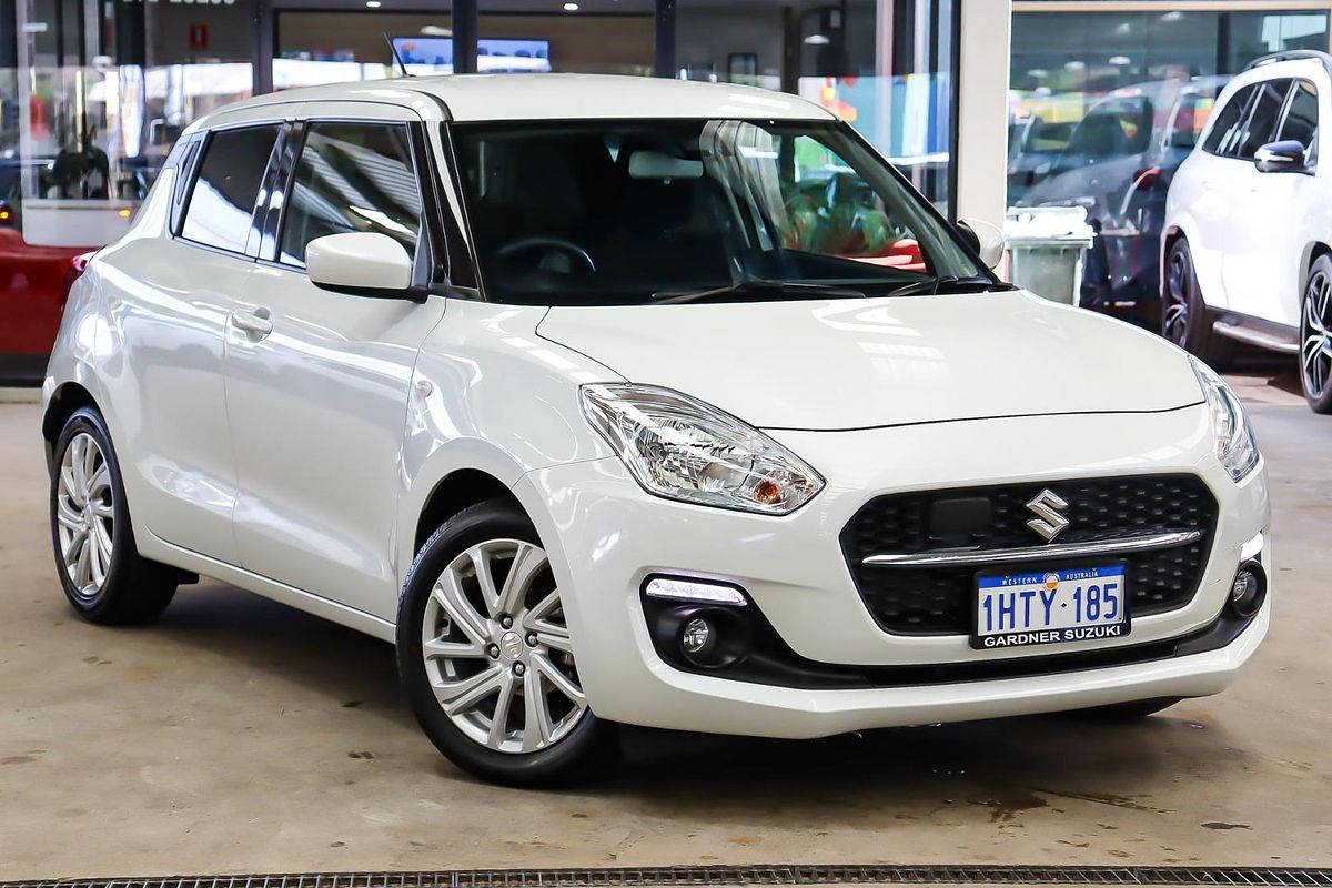 2022 Suzuki Swift GL Plus AZ Series II