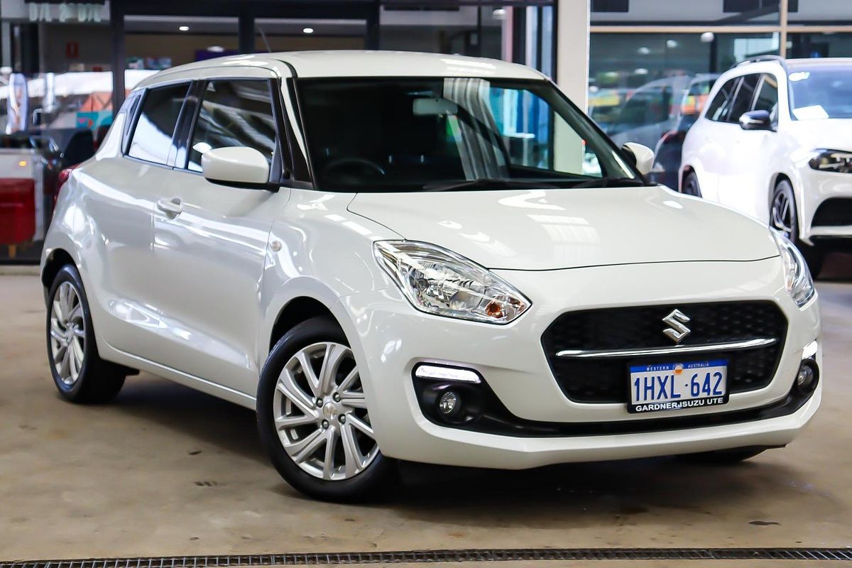 2023 Suzuki Swift GL AZ Series II