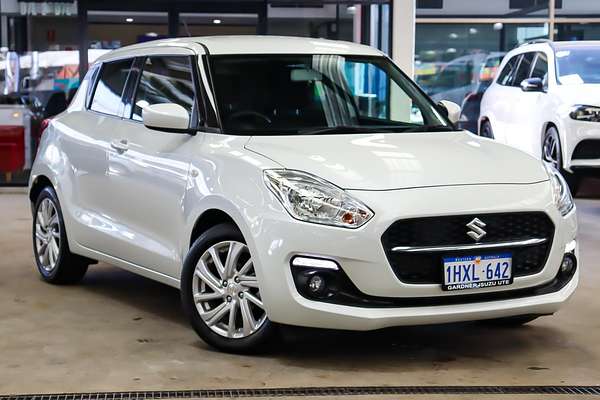 2023 Suzuki Swift GL AZ Series II