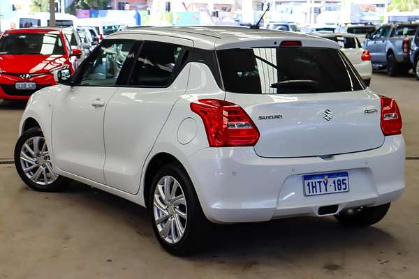 2022 Suzuki Swift GL Plus AZ Series II