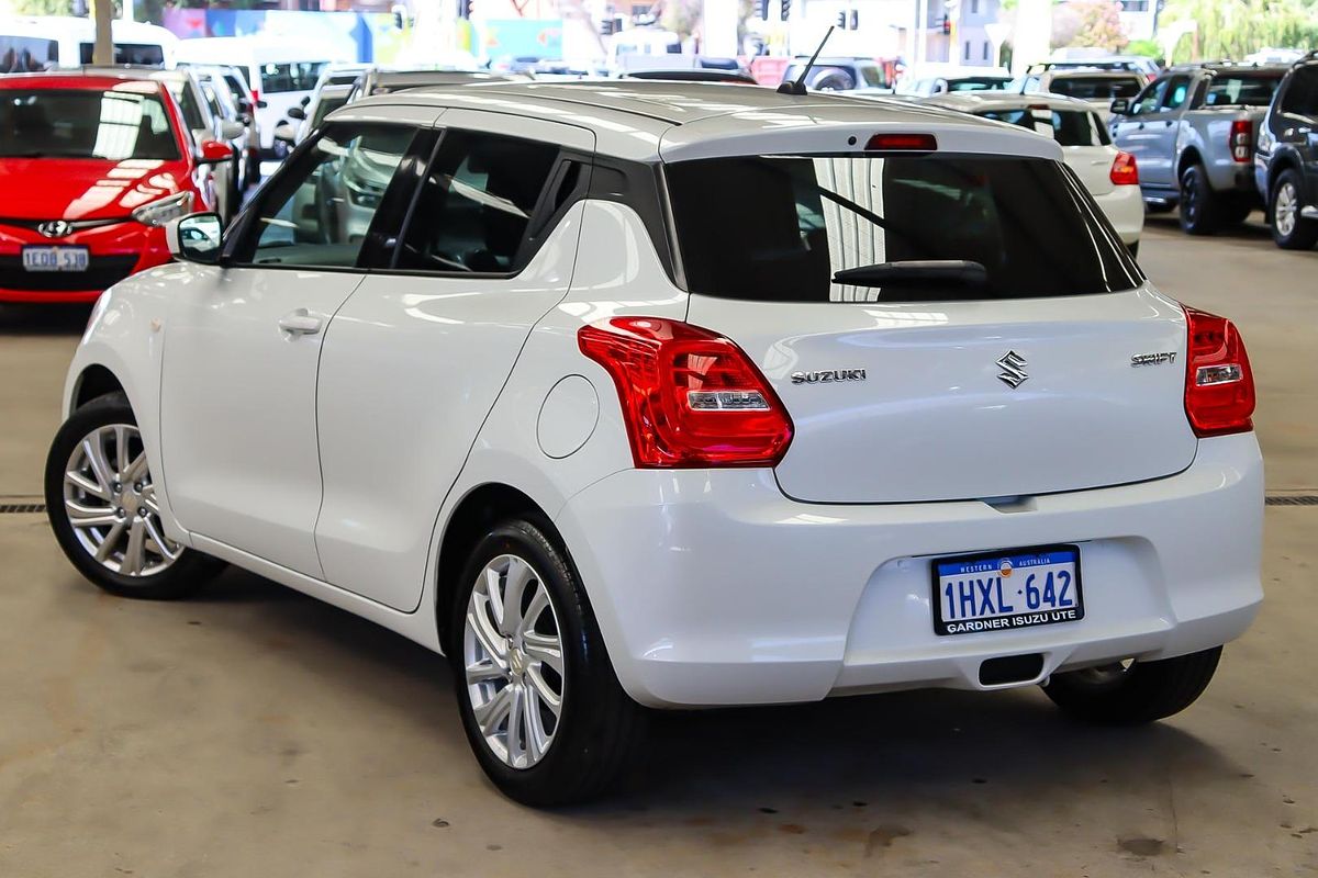 2023 Suzuki Swift GL AZ Series II