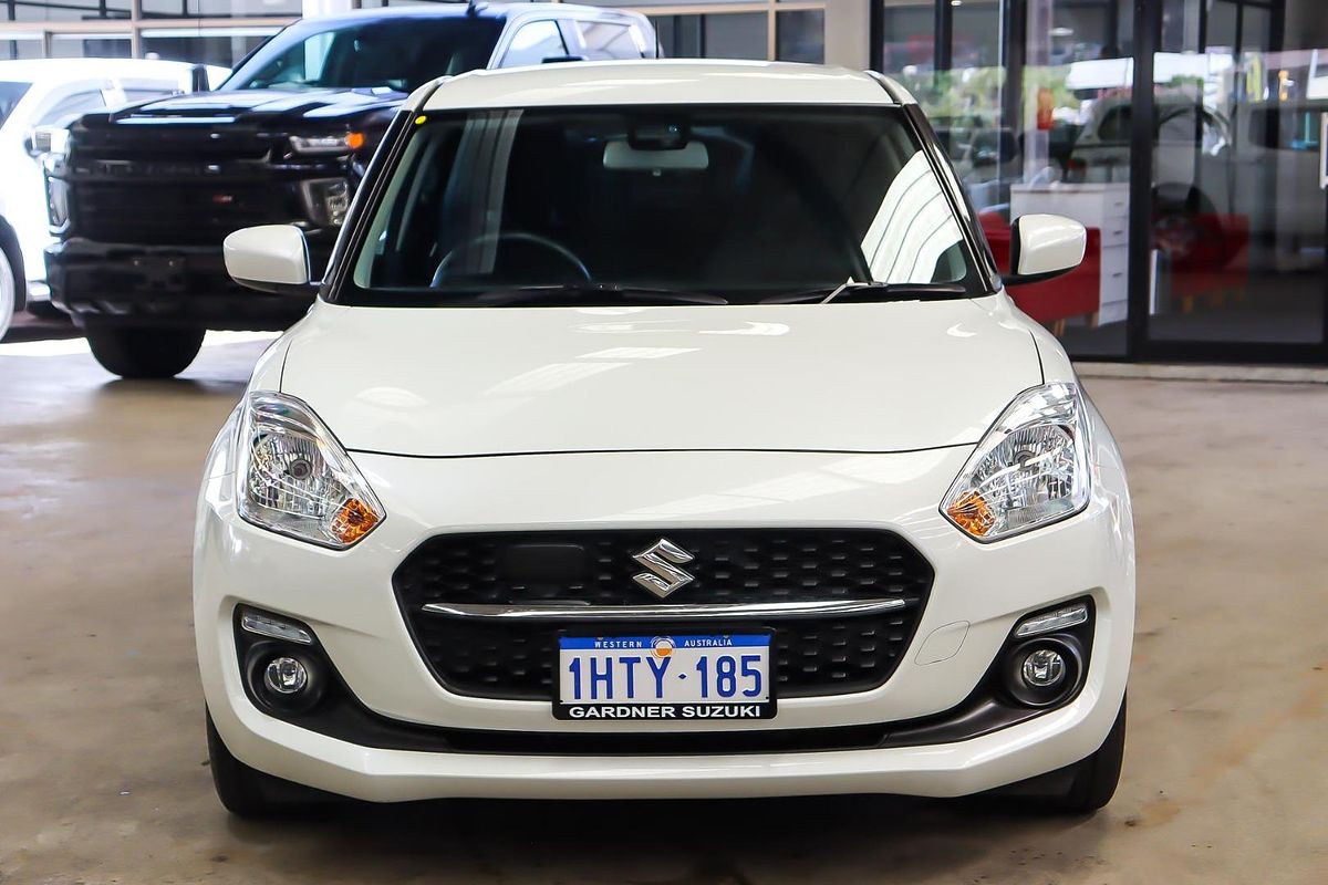 2022 Suzuki Swift GL Plus AZ Series II