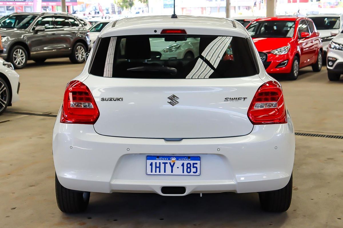 2022 Suzuki Swift GL Plus AZ Series II