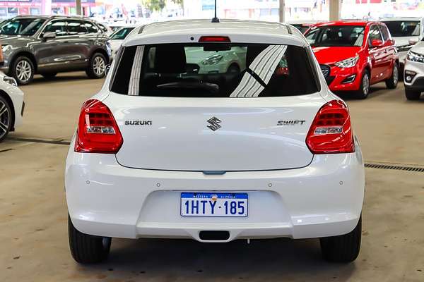 2022 Suzuki Swift GL Plus AZ Series II