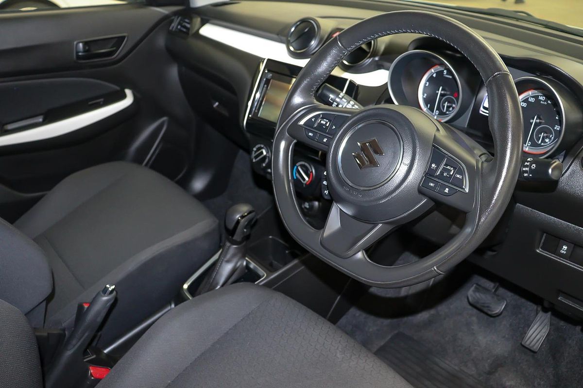 2022 Suzuki Swift GL Plus AZ Series II