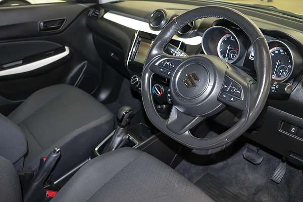 2022 Suzuki Swift GL Plus AZ Series II