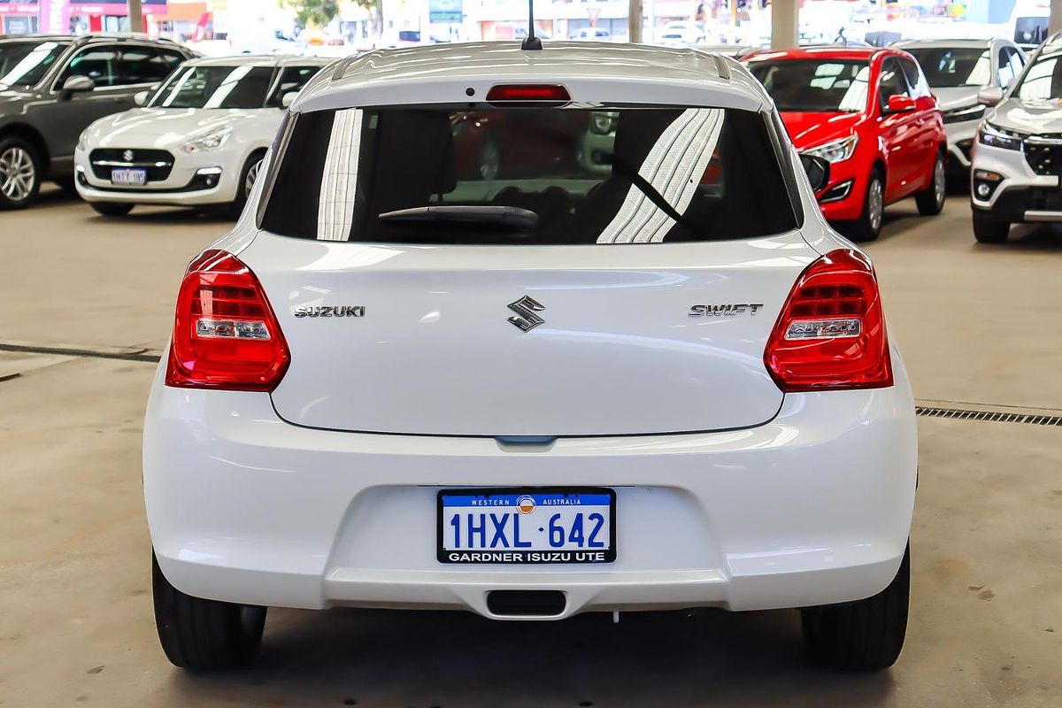 2023 Suzuki Swift GL AZ Series II