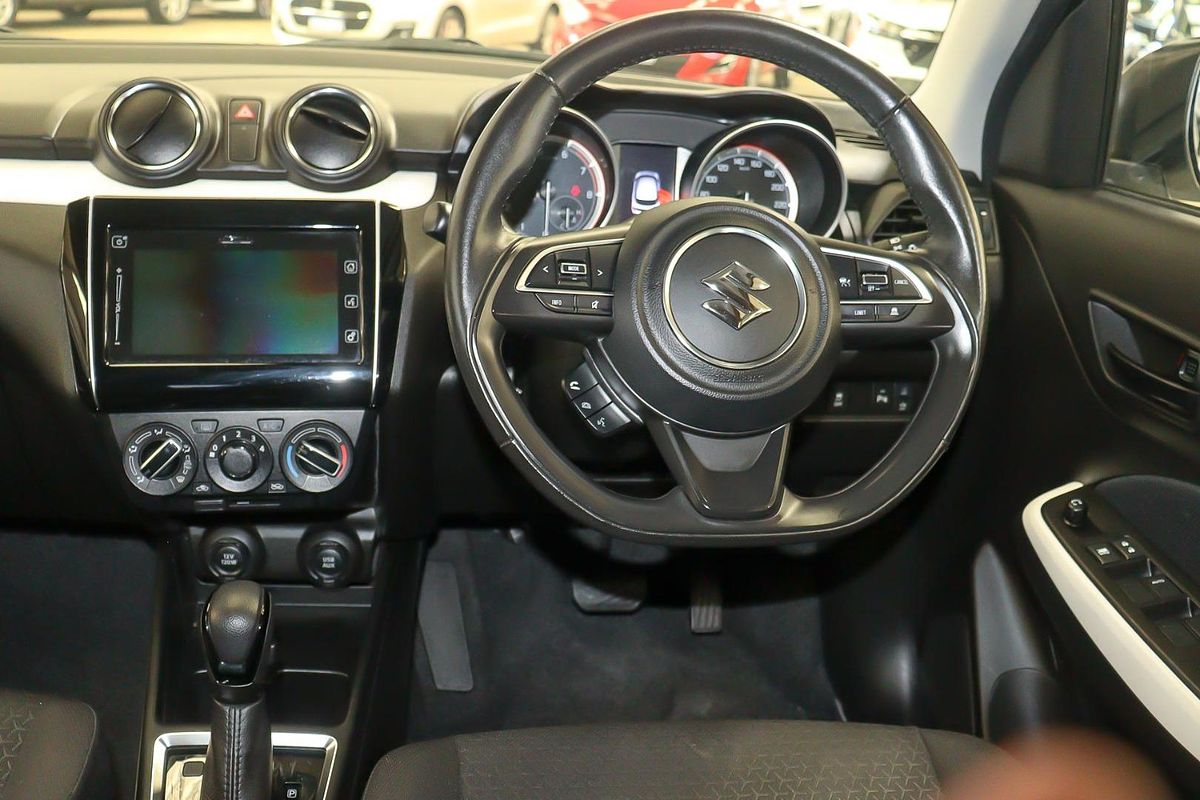 2022 Suzuki Swift GL Plus AZ Series II