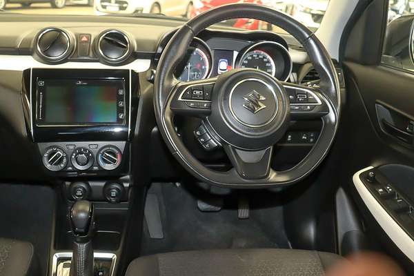 2022 Suzuki Swift GL Plus AZ Series II