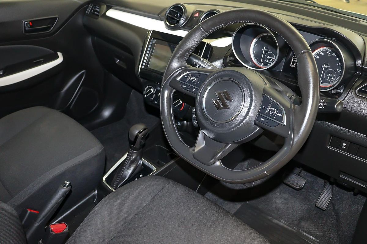 2023 Suzuki Swift GL AZ Series II
