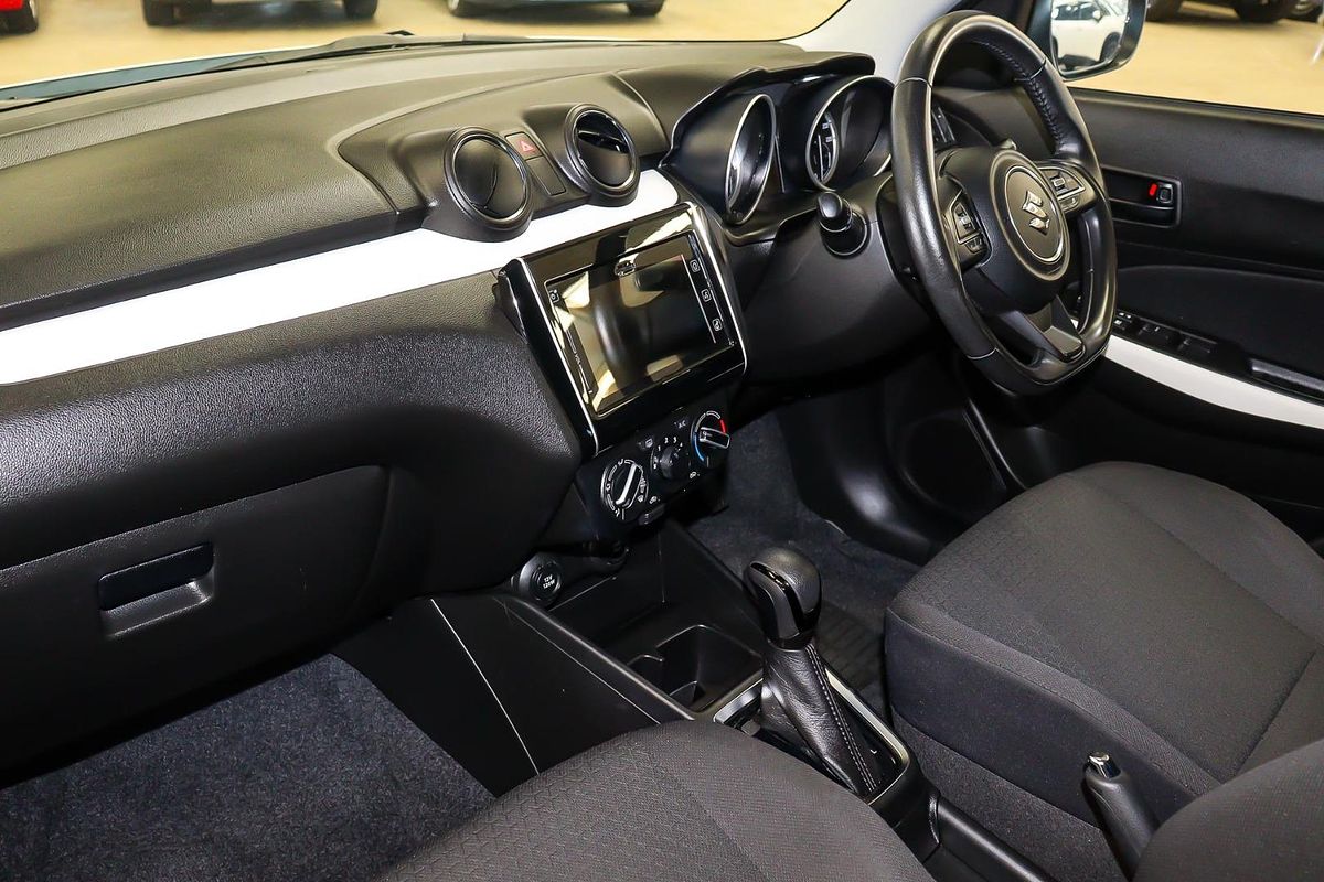 2022 Suzuki Swift GL Plus AZ Series II