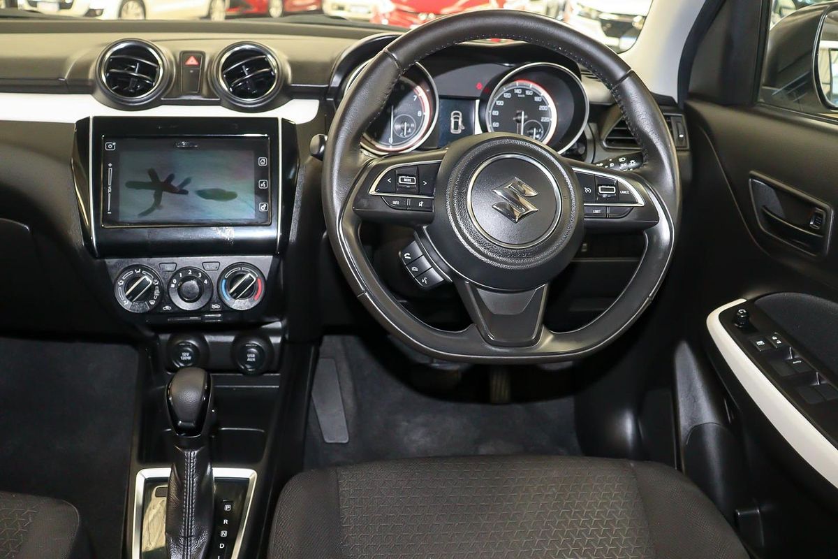 2023 Suzuki Swift GL AZ Series II