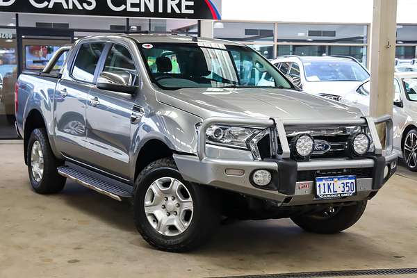 2016 Ford Ranger XLT PX MkII 4X4