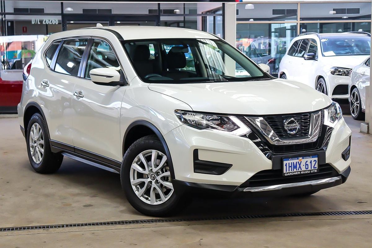 2022 Nissan X-TRAIL ST T32