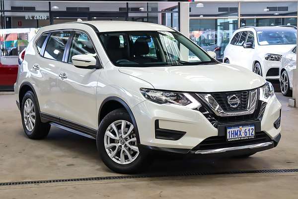 2022 Nissan X-TRAIL ST T32
