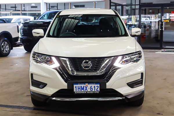 2022 Nissan X-TRAIL ST T32