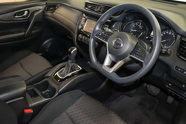 2022 Nissan X-TRAIL ST T32