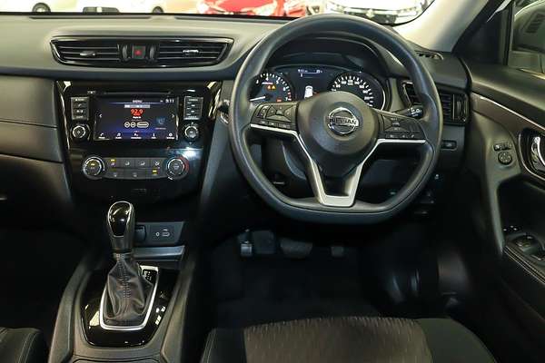 2022 Nissan X-TRAIL ST T32