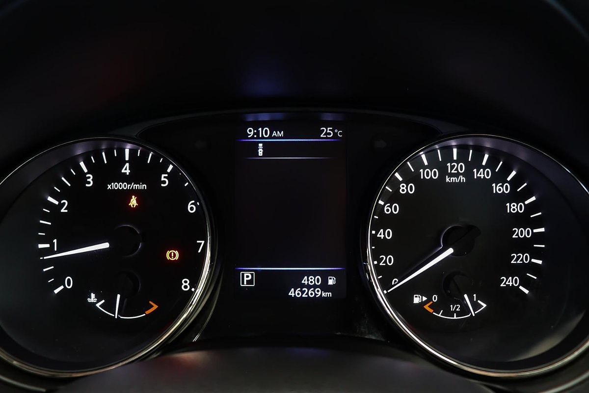 2022 Nissan X-TRAIL ST T32