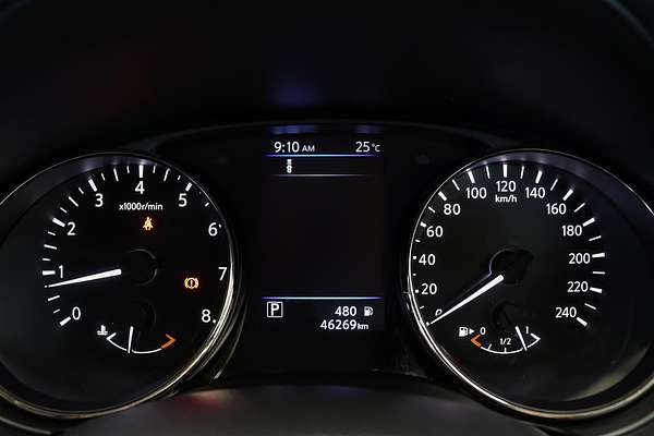 2022 Nissan X-TRAIL ST T32