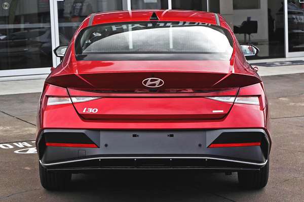 2025 Hyundai i30 Hybrid CN7.V2