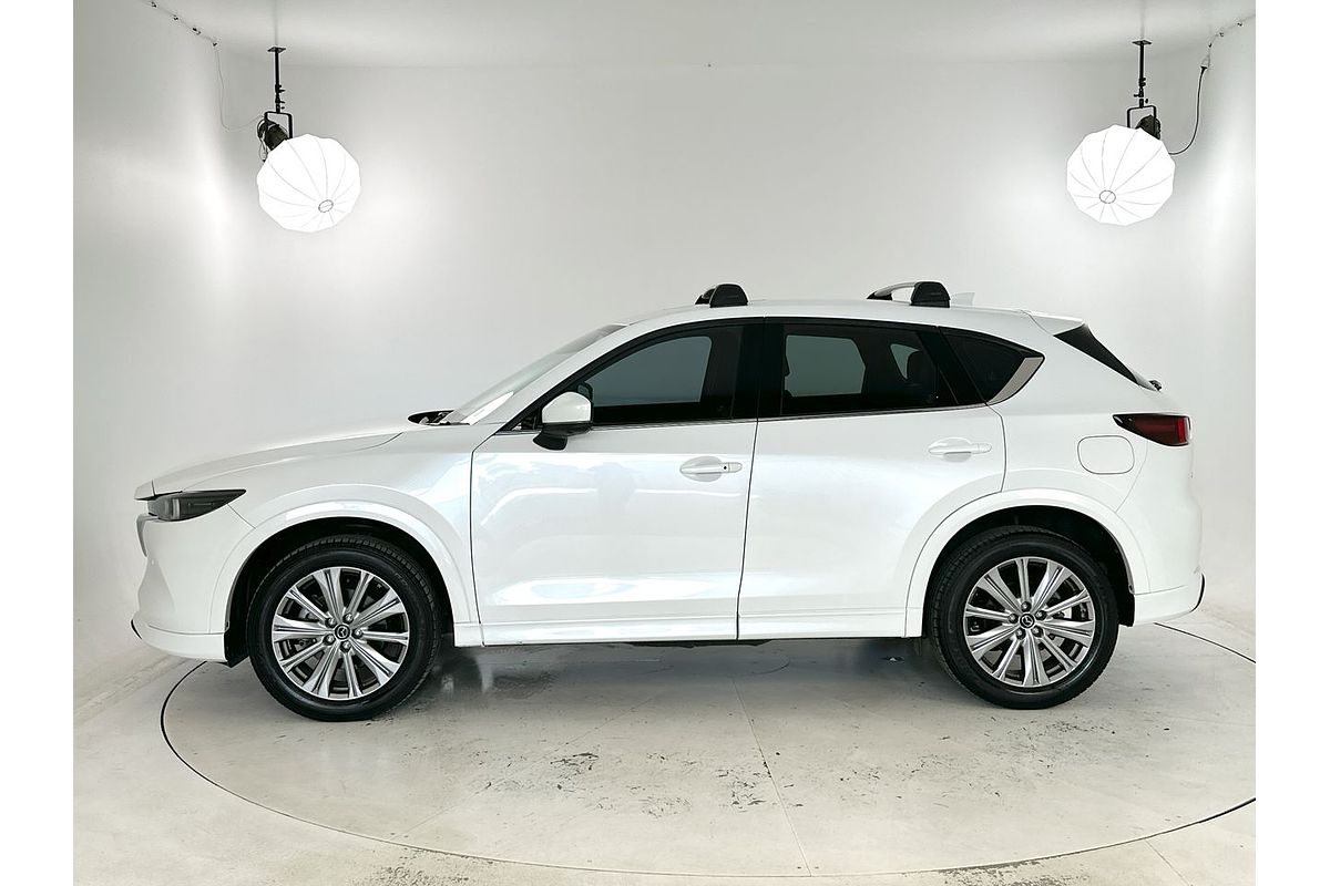 2022 Mazda CX-5 Akera KF Series