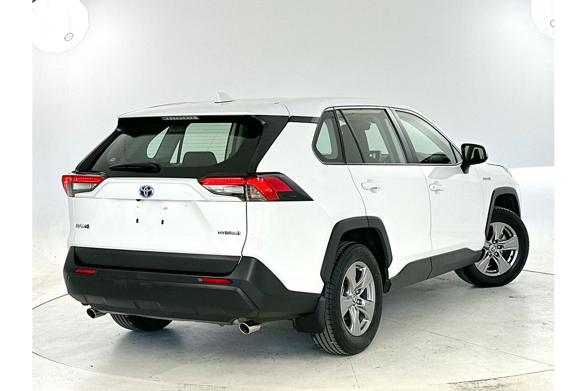 2023 Toyota RAV4 GX AXAH52R