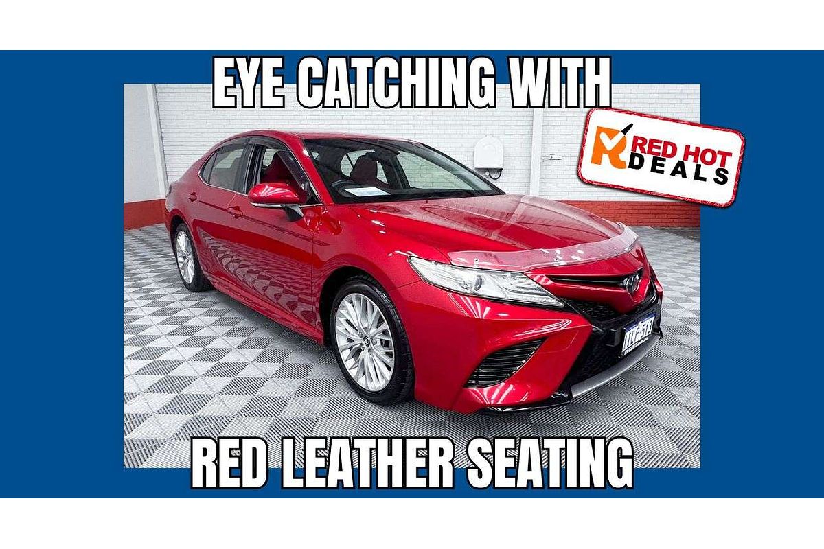 2019 Toyota Camry SX GSV70R