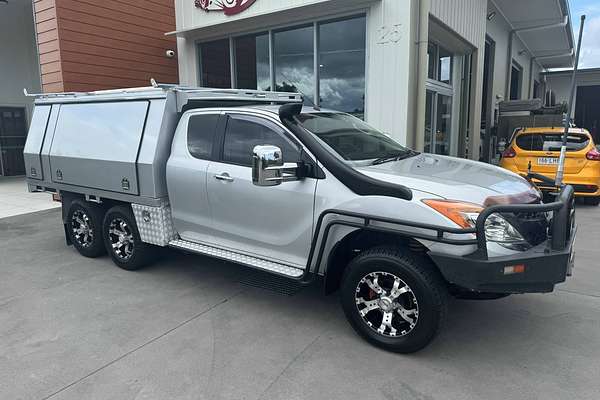 2012 Mazda BT-50 XTR UP 4X4