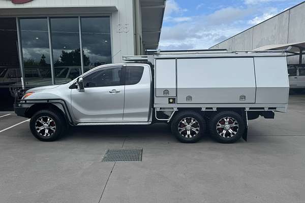 2012 Mazda BT-50 XTR UP 4X4