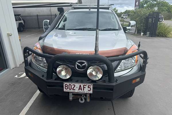 2012 Mazda BT-50 XTR UP 4X4