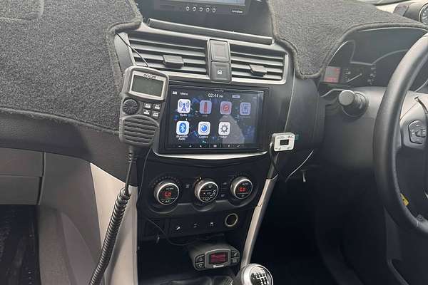2012 Mazda BT-50 XTR UP 4X4