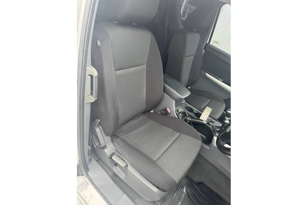 2012 Mazda BT-50 XTR UP 4X4