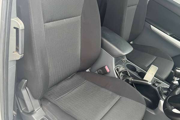 2012 Mazda BT-50 XTR UP 4X4