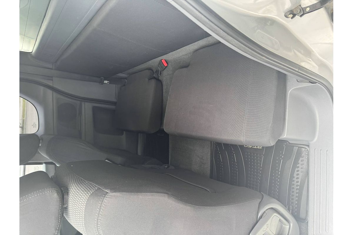 2012 Mazda BT-50 XTR UP 4X4