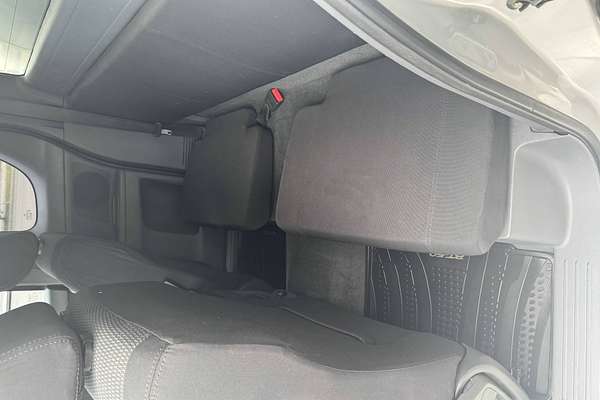 2012 Mazda BT-50 XTR UP 4X4