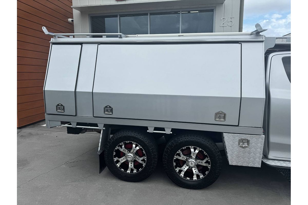2012 Mazda BT-50 XTR UP 4X4