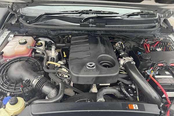 2012 Mazda BT-50 XTR UP 4X4