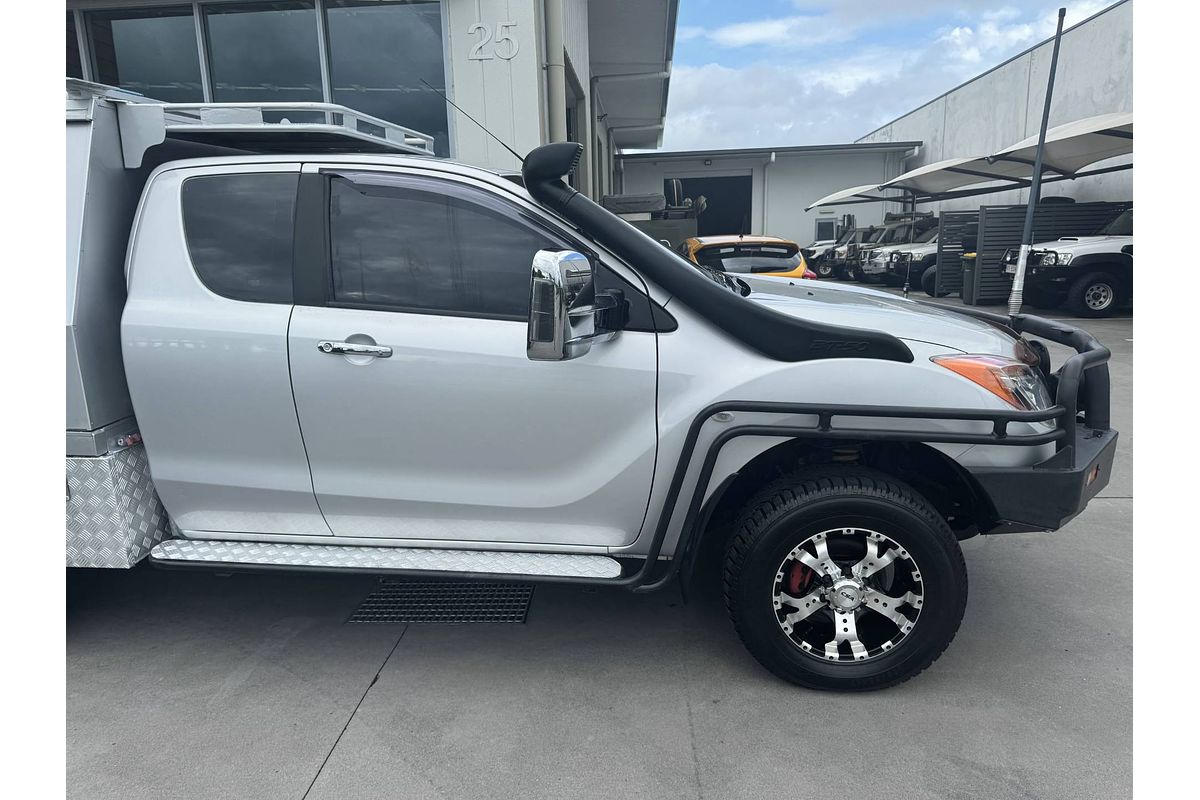 2012 Mazda BT-50 XTR UP 4X4
