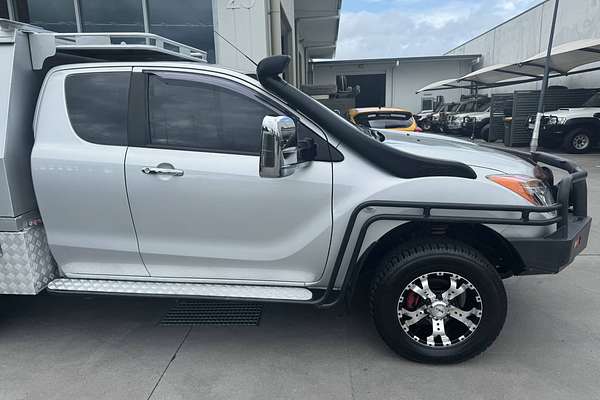 2012 Mazda BT-50 XTR UP 4X4