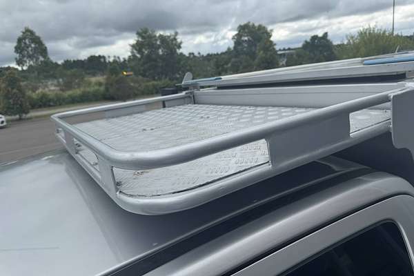 2012 Mazda BT-50 XTR UP 4X4