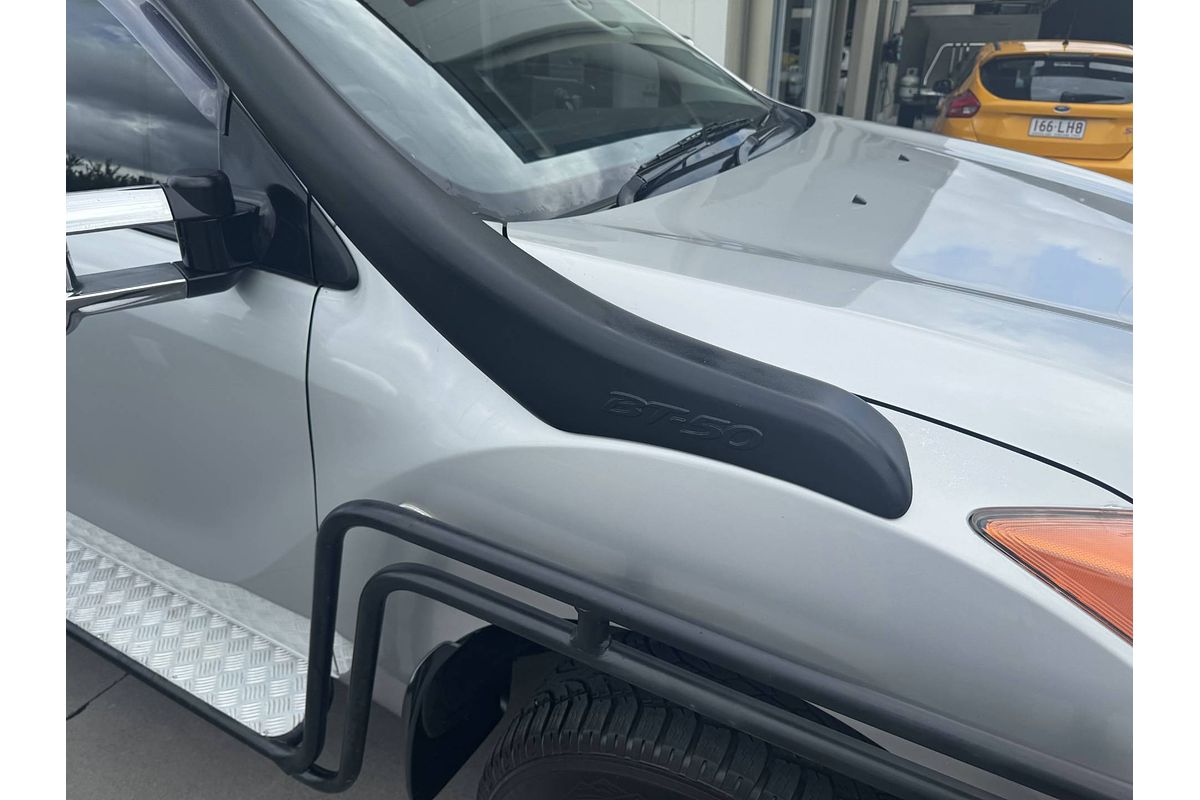 2012 Mazda BT-50 XTR UP 4X4