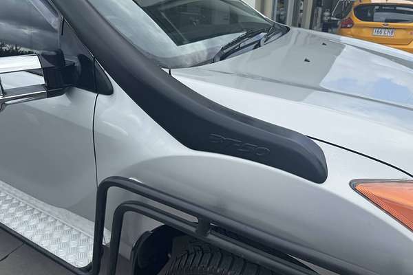 2012 Mazda BT-50 XTR UP 4X4