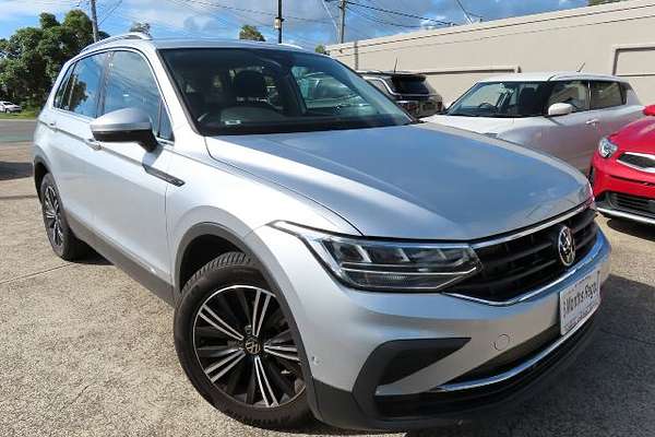 2022 Volkswagen Tiguan 110TSI Life 5N