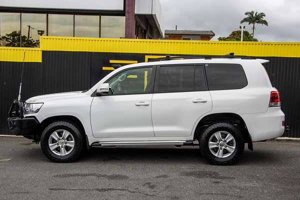 2017 Toyota Landcruiser GXL VDJ200R
