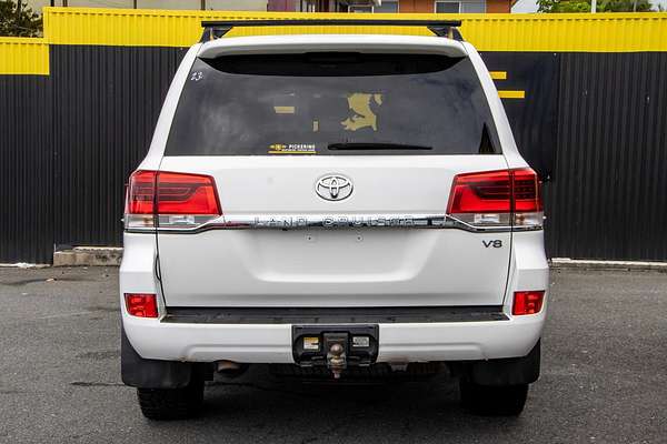 2017 Toyota Landcruiser GXL VDJ200R