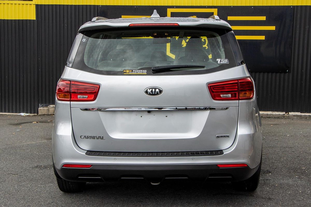 2020 Kia Carnival S YP