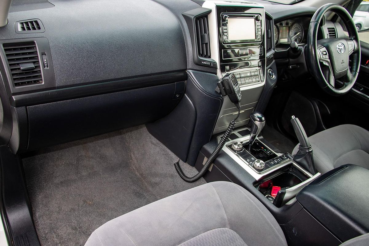 2017 Toyota Landcruiser GXL VDJ200R